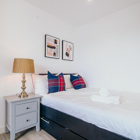 Prime Sheffield Apartments Kültér fotó