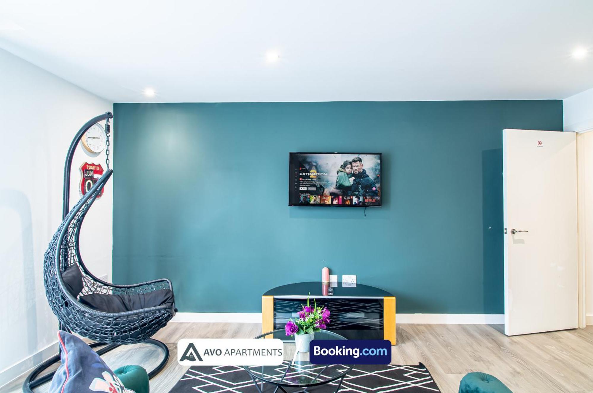 Prime Sheffield Apartments Kültér fotó