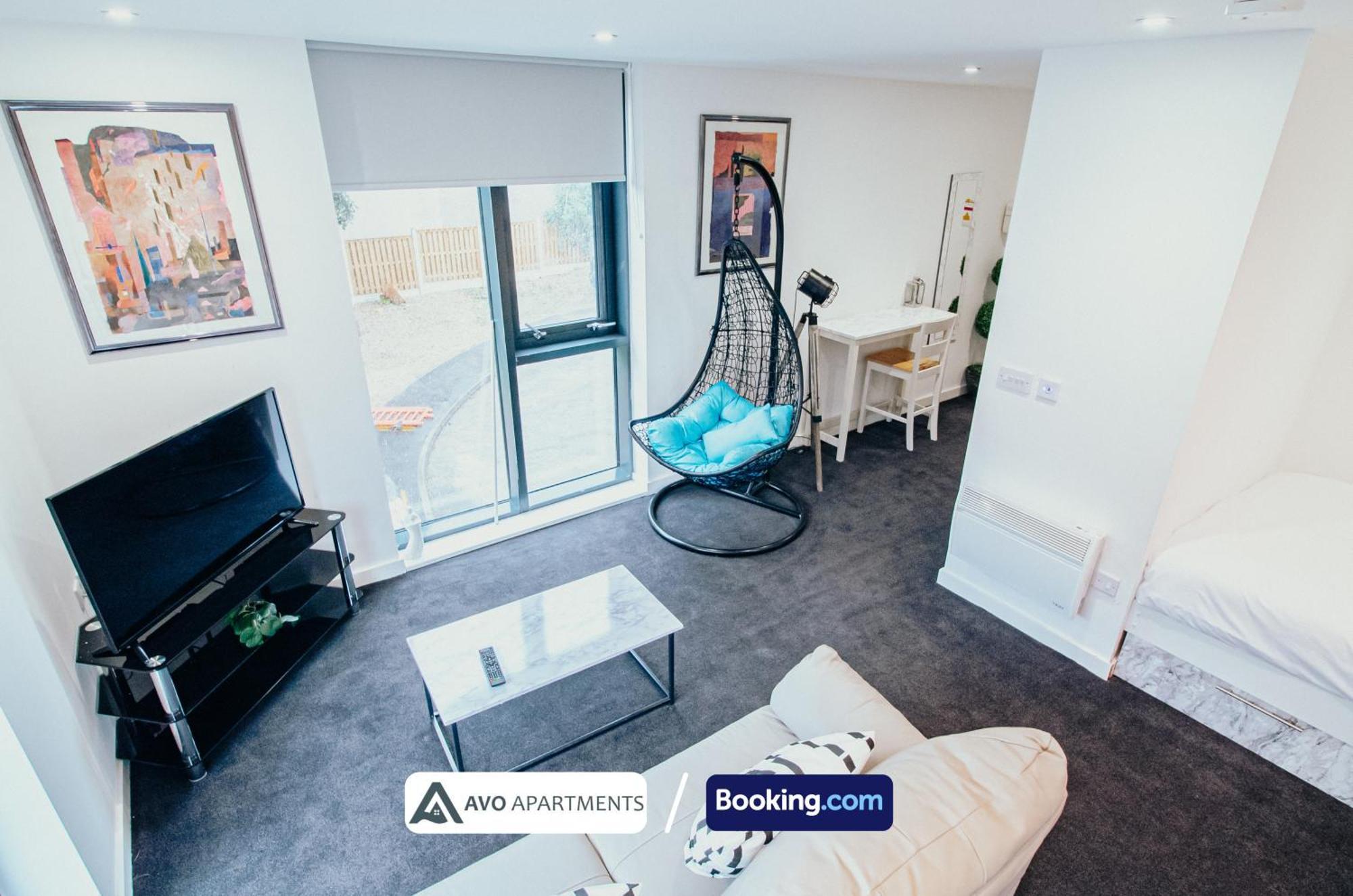 Prime Sheffield Apartments Kültér fotó