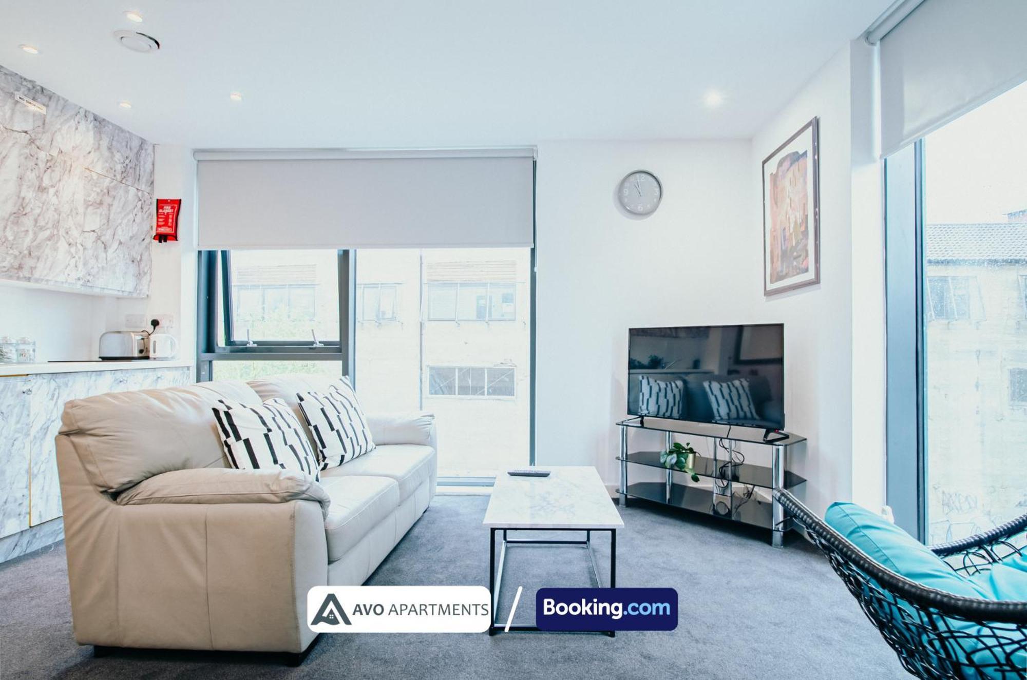 Prime Sheffield Apartments Kültér fotó