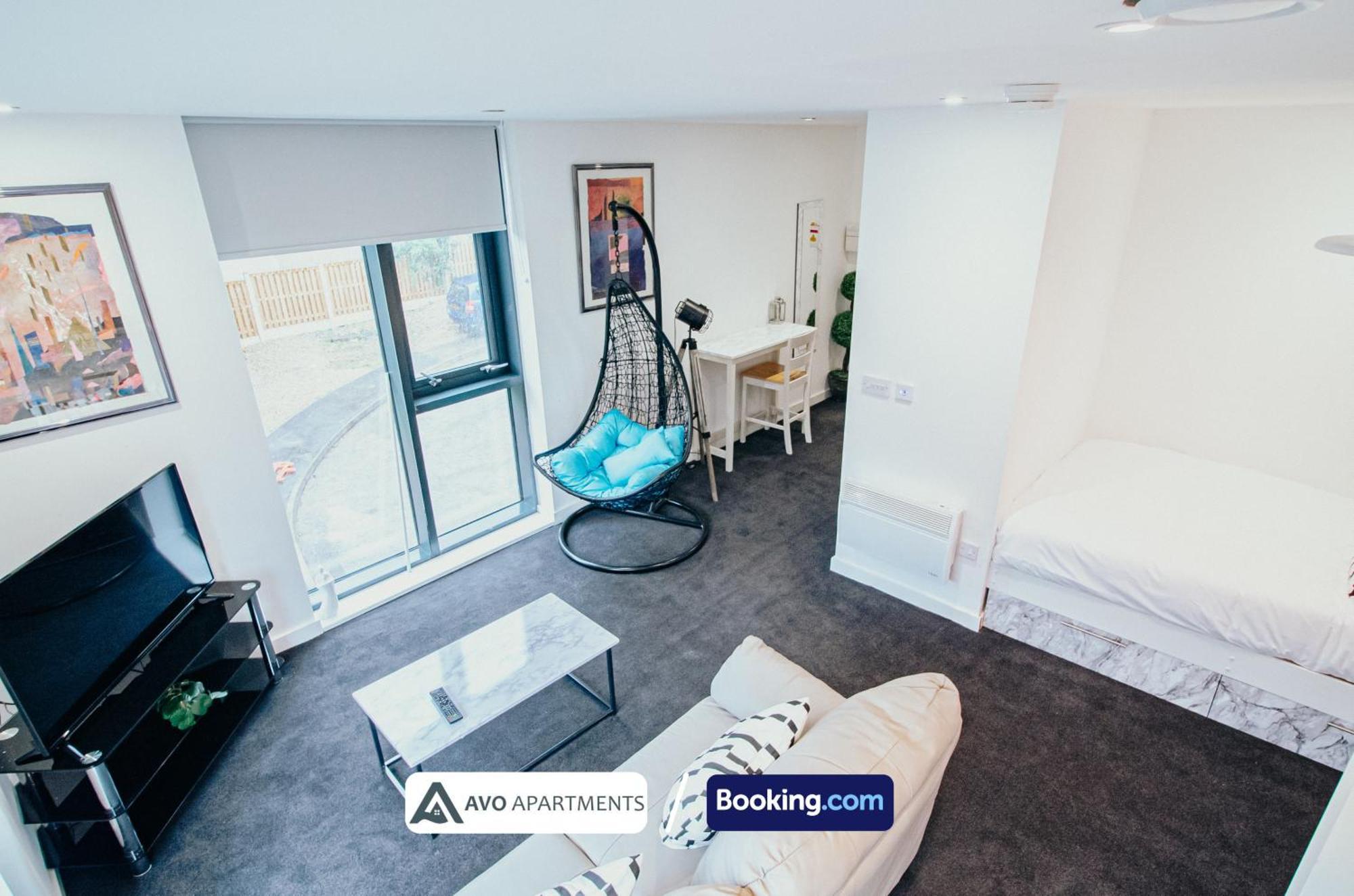 Prime Sheffield Apartments Kültér fotó