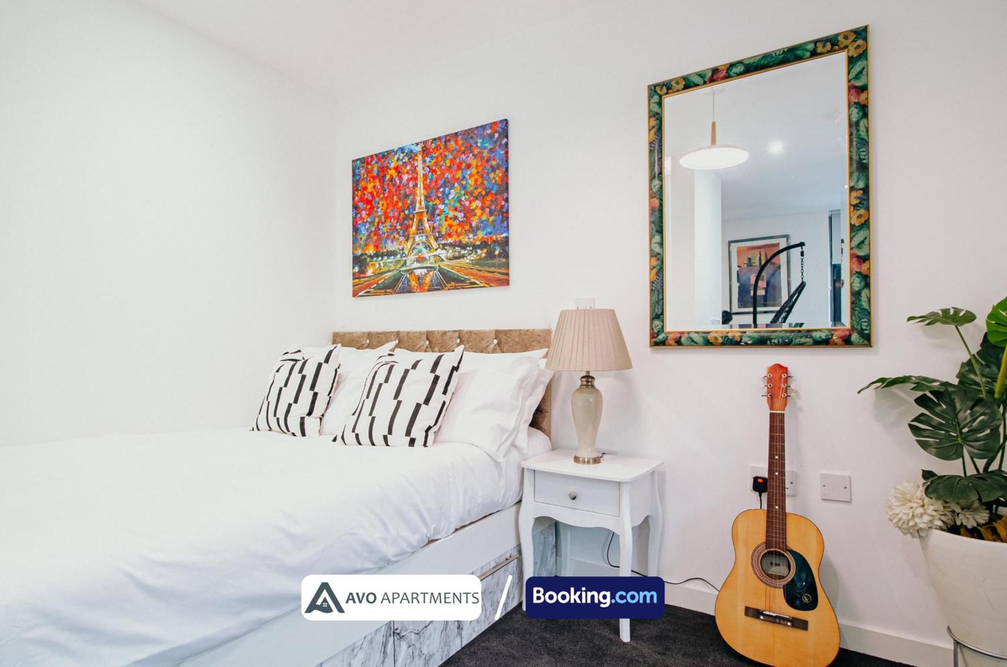 Prime Sheffield Apartments Kültér fotó