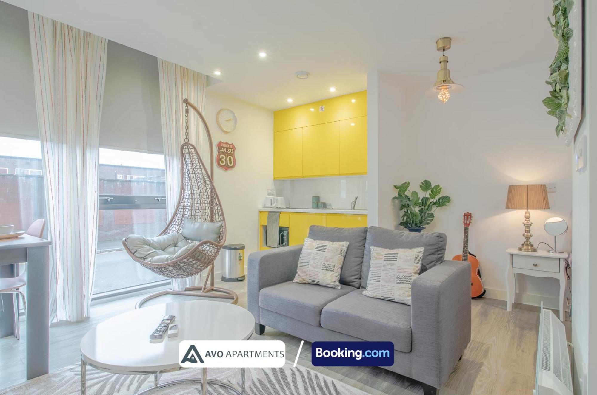 Prime Sheffield Apartments Kültér fotó