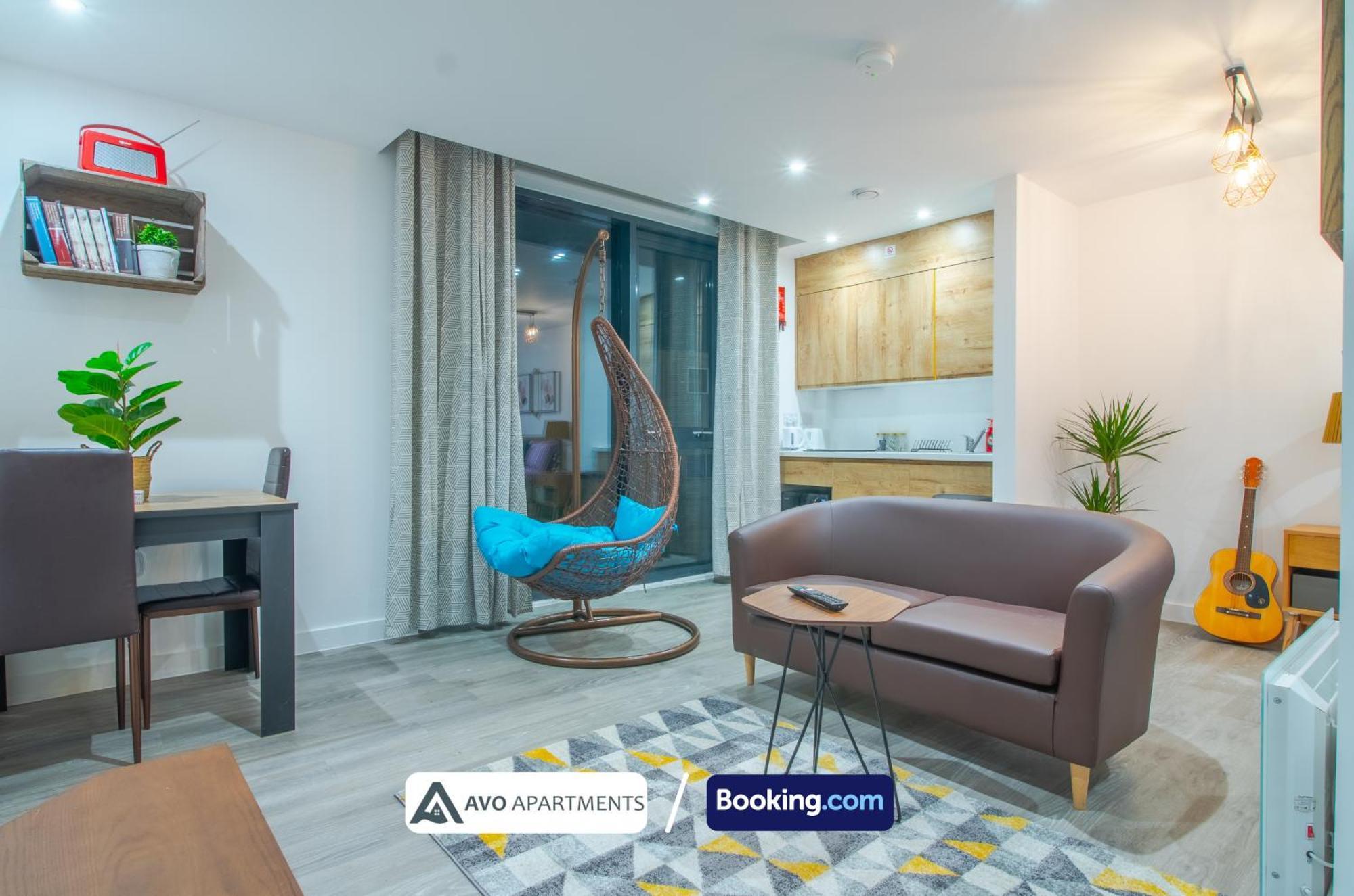 Prime Sheffield Apartments Kültér fotó