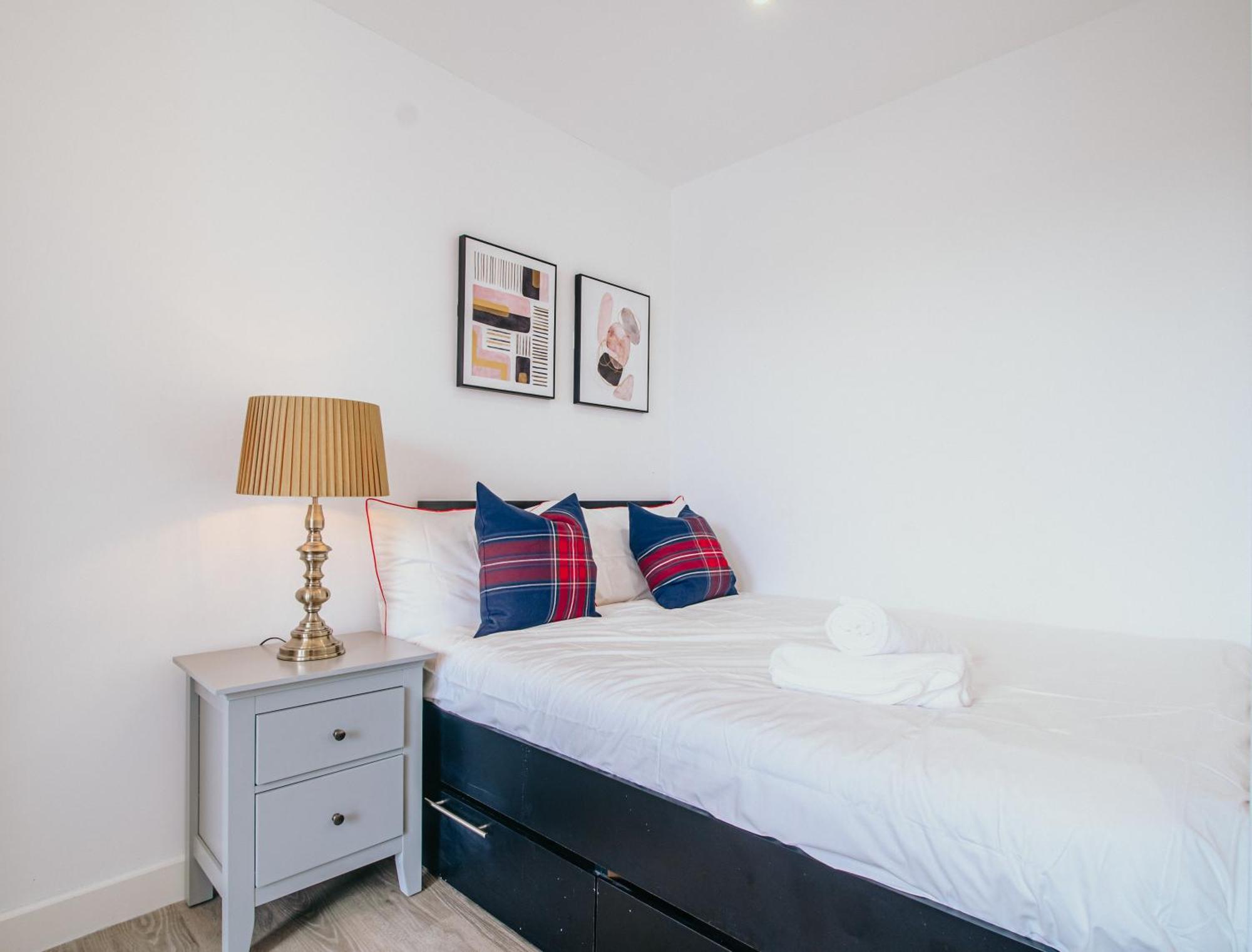 Prime Sheffield Apartments Kültér fotó