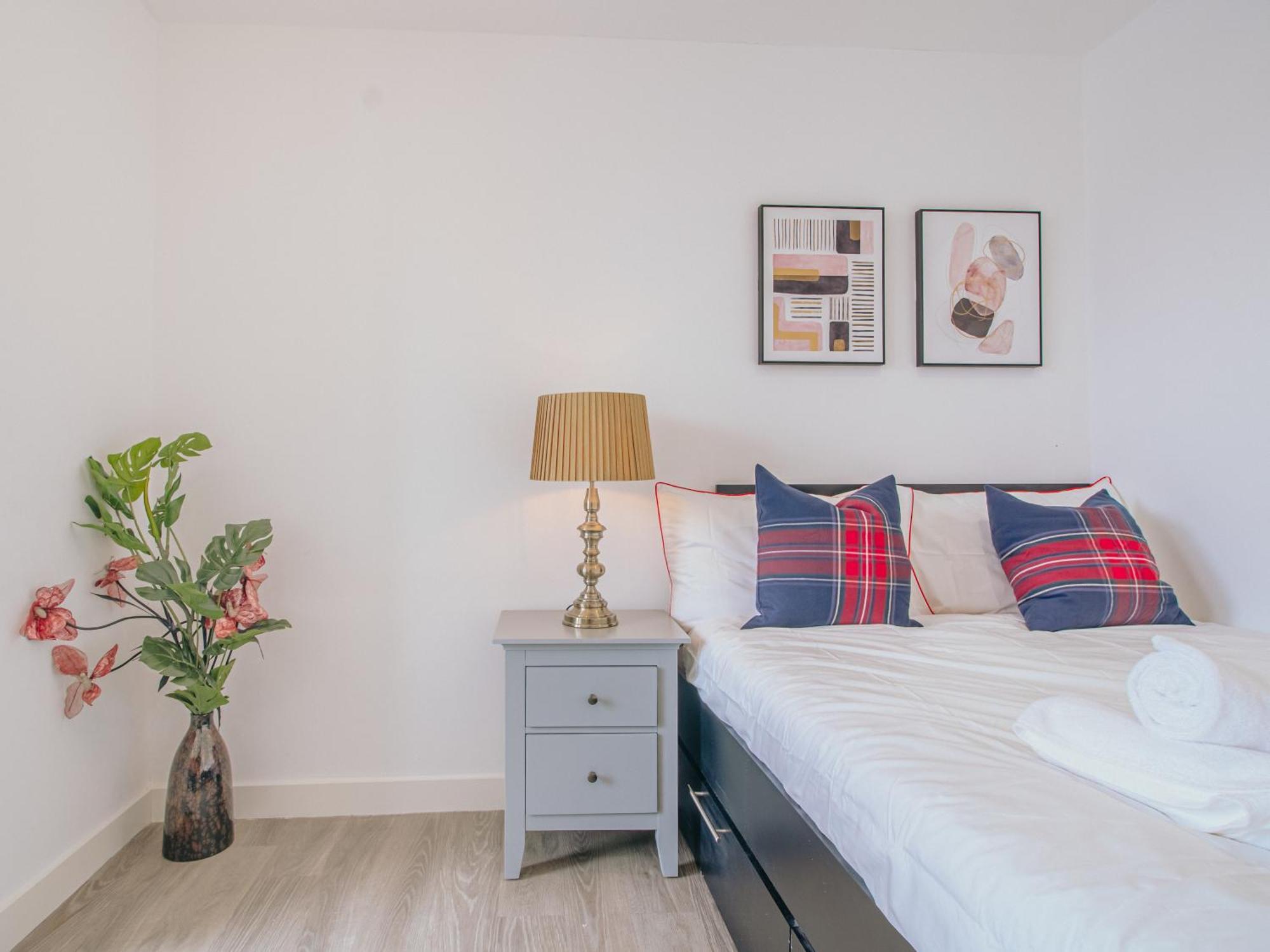 Prime Sheffield Apartments Kültér fotó