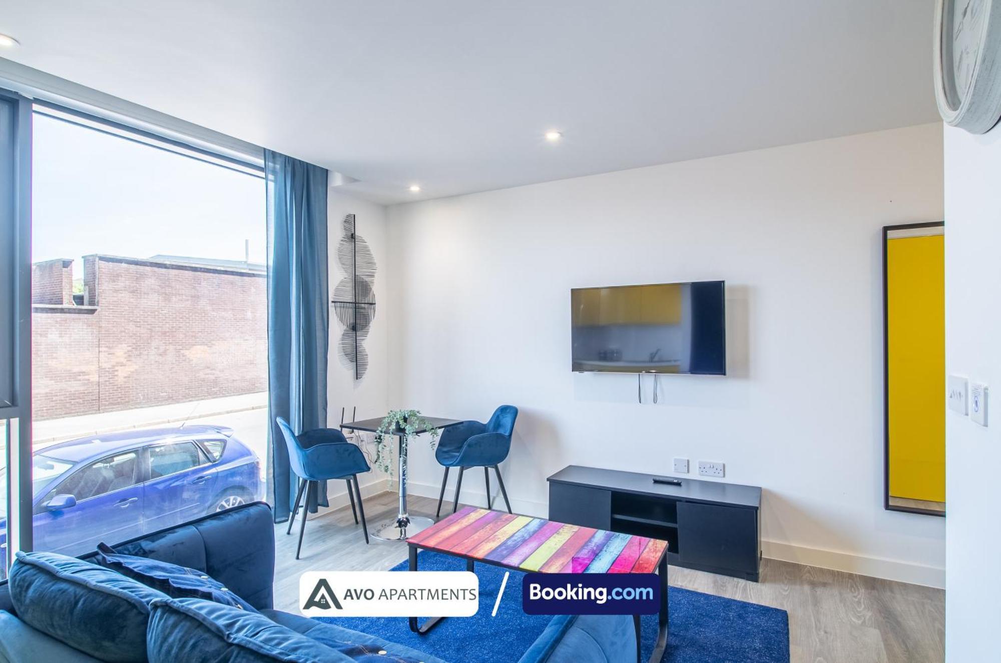 Prime Sheffield Apartments Kültér fotó