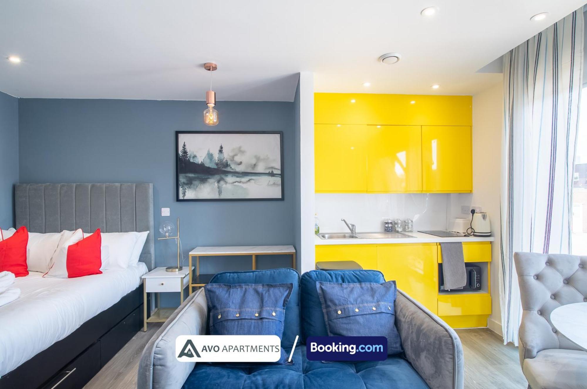 Prime Sheffield Apartments Kültér fotó