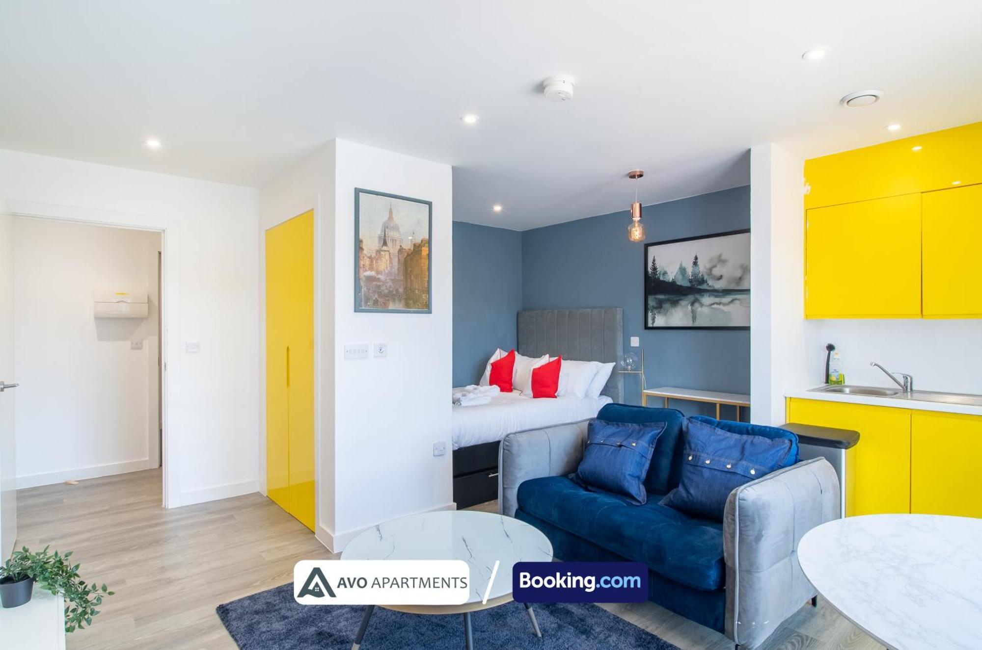 Prime Sheffield Apartments Kültér fotó