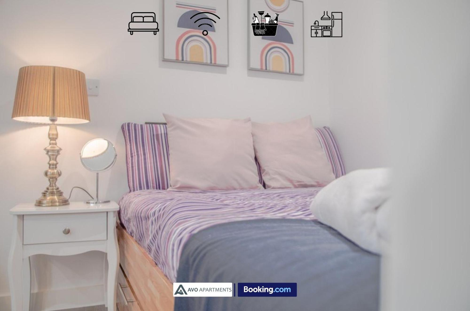 Prime Sheffield Apartments Kültér fotó