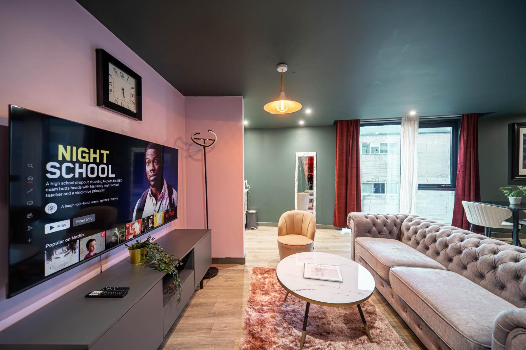 Prime Sheffield Apartments Kültér fotó
