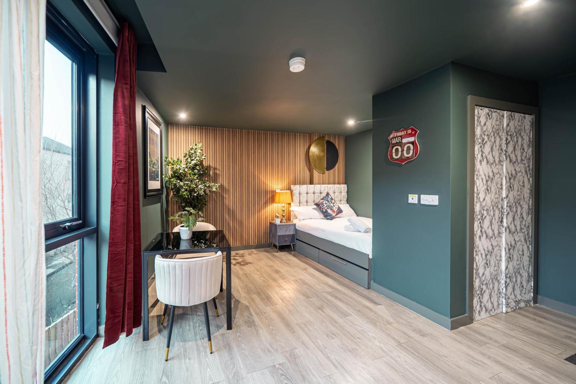 Prime Sheffield Apartments Kültér fotó