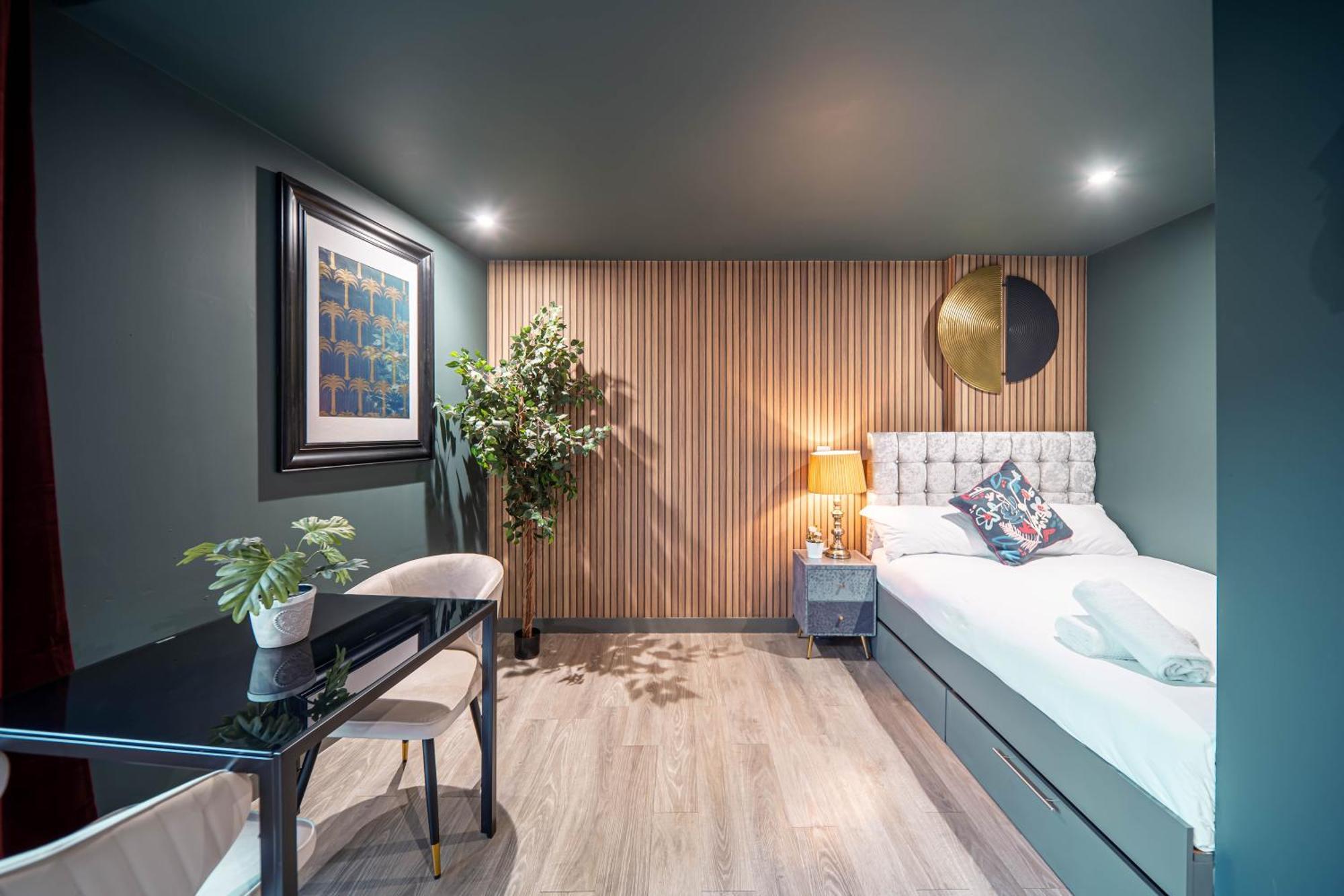 Prime Sheffield Apartments Kültér fotó