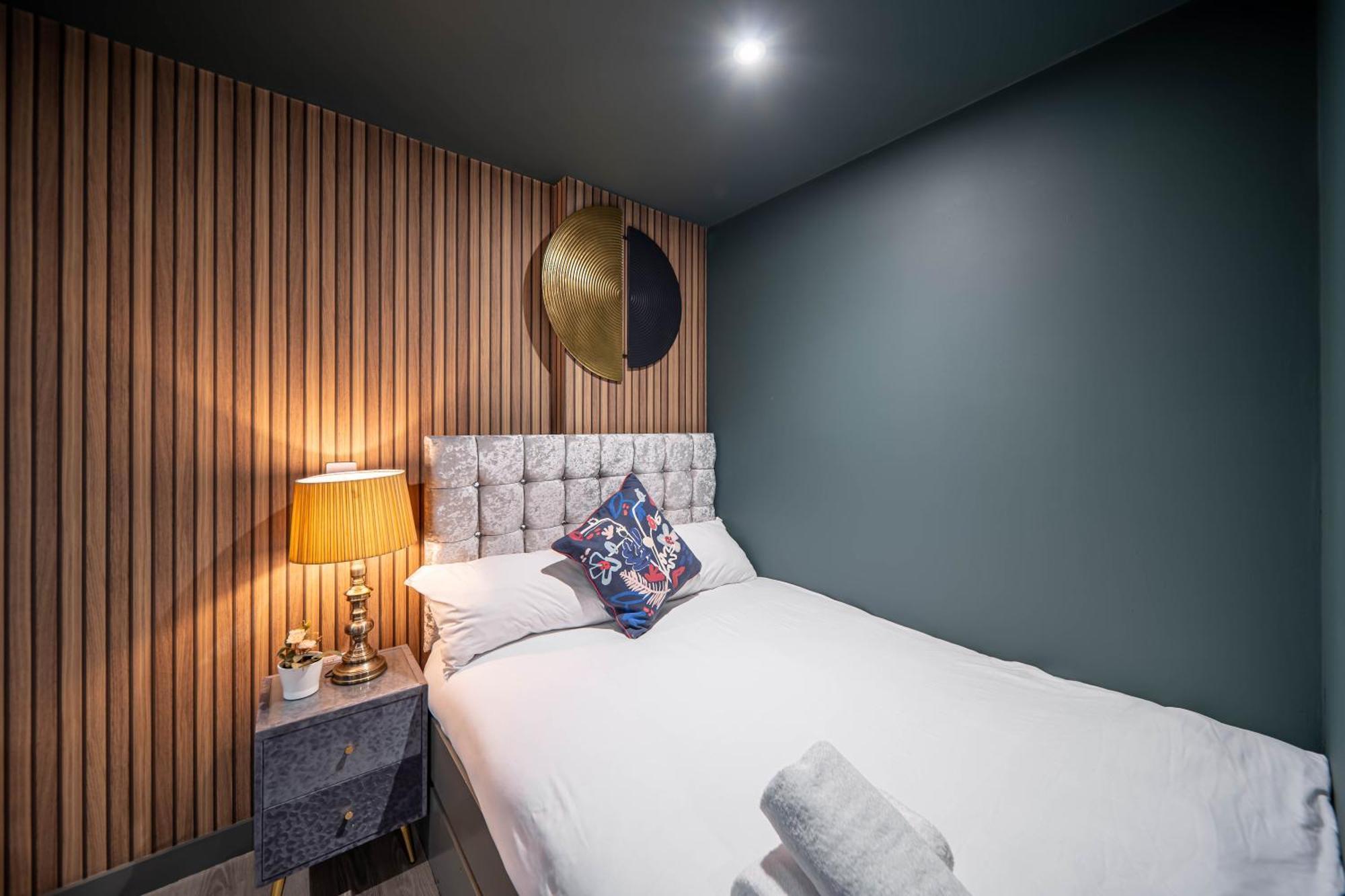 Prime Sheffield Apartments Kültér fotó