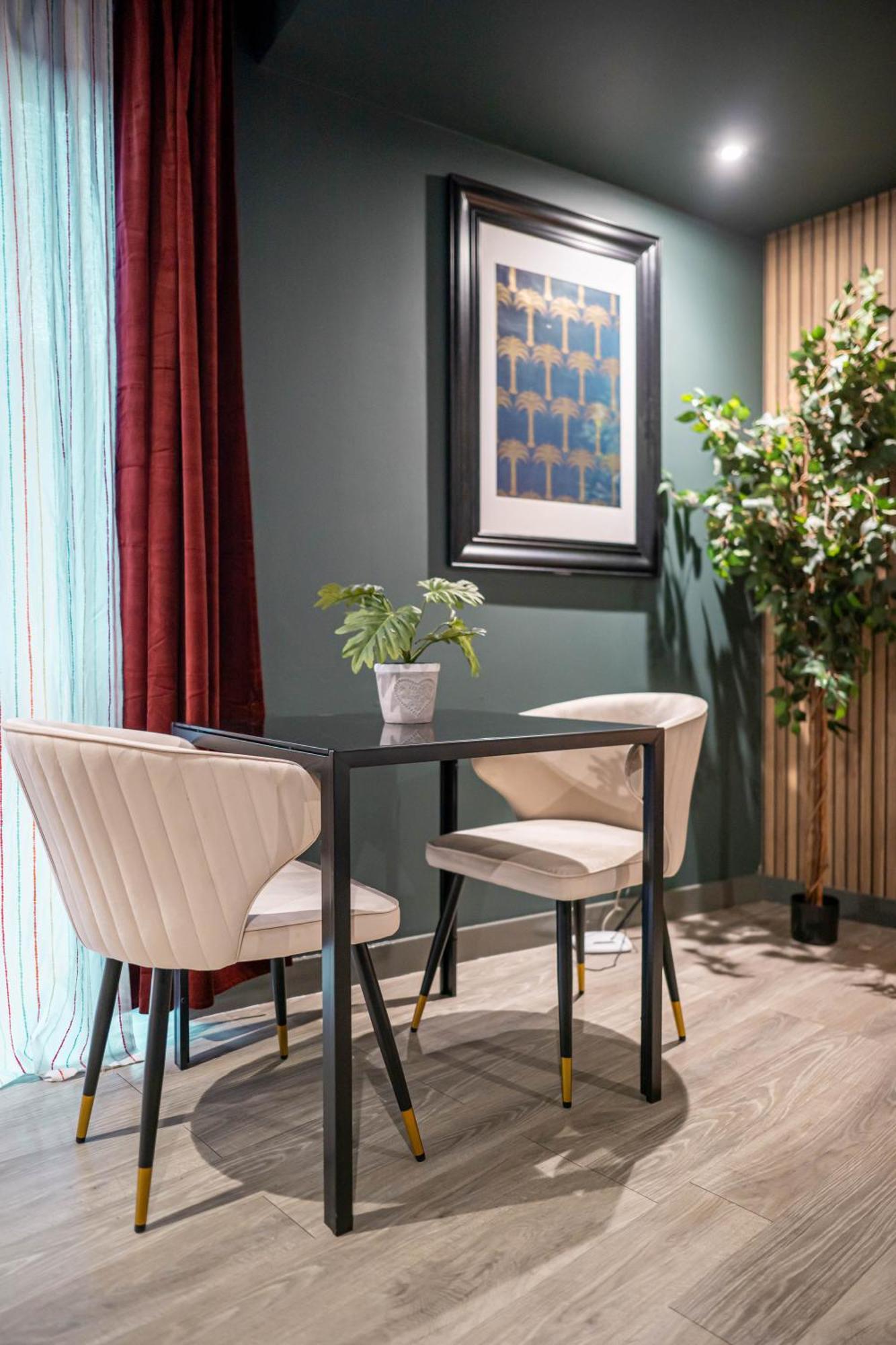 Prime Sheffield Apartments Kültér fotó
