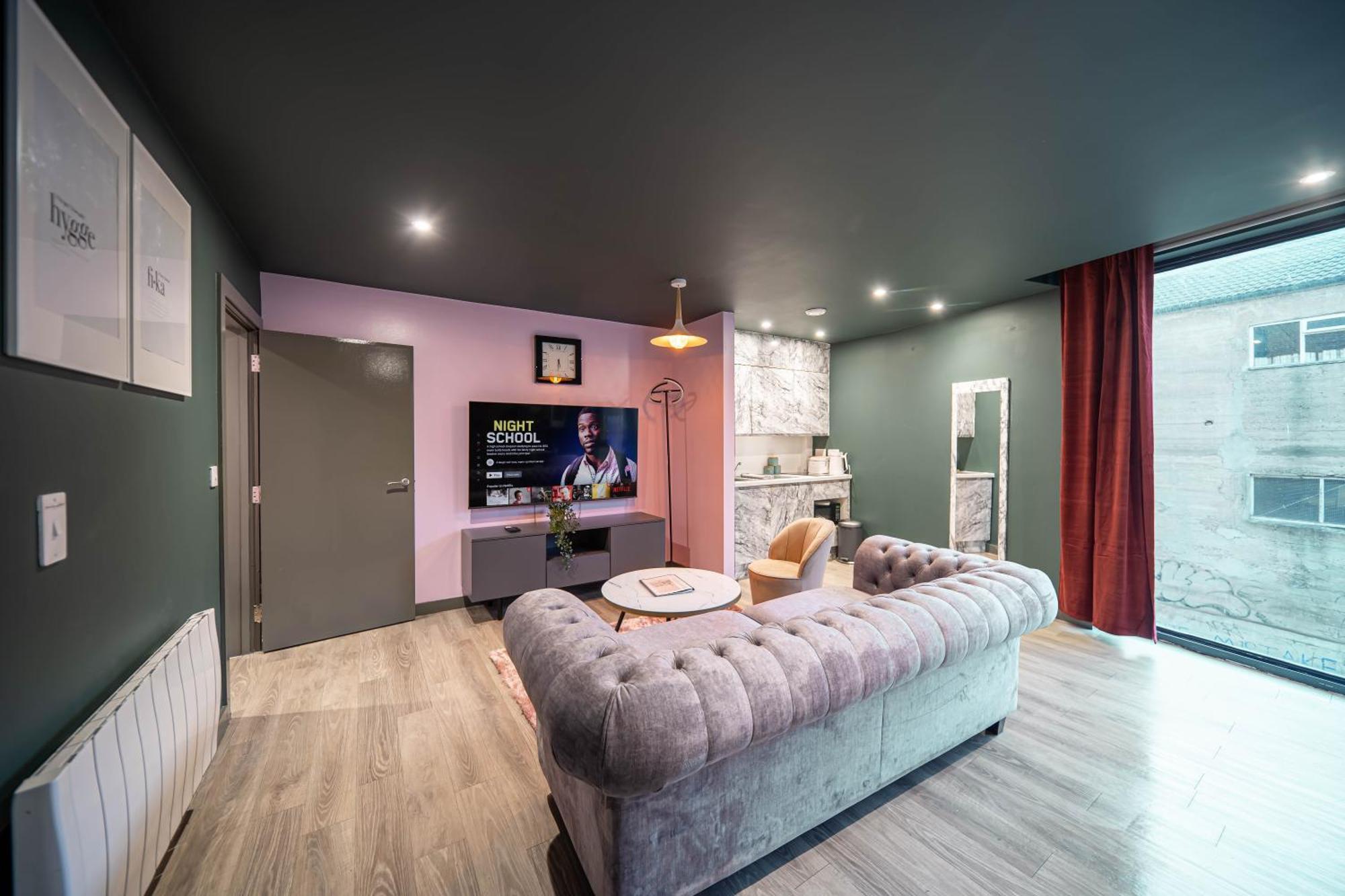 Prime Sheffield Apartments Kültér fotó